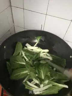 Make Garlic cuisine step 2
