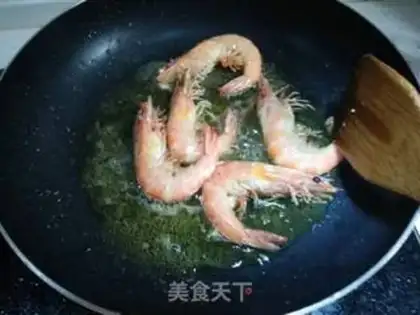 Make Spicy shrimp crab step 4