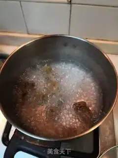Make Porridge step 1