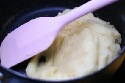 Make Puffs and puffs step 15