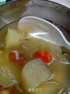 Make Apple soup step 4
