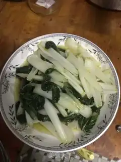 Make Garlic cuisine step 3