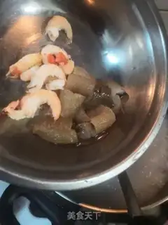 Make Porridge step 2