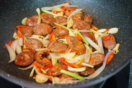 Make Weenie radish step 10