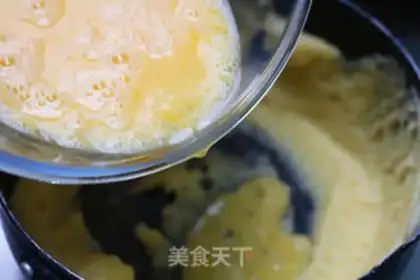 Make Puffs and puffs step 16