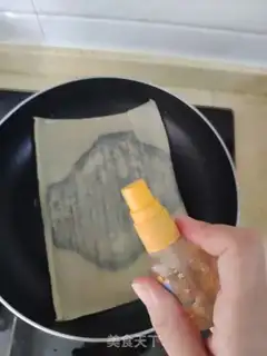 Make Roasted noodles step 4