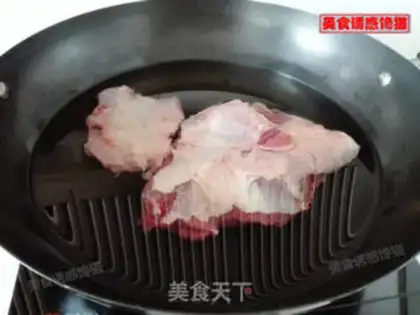 Make A sour oxen step 1