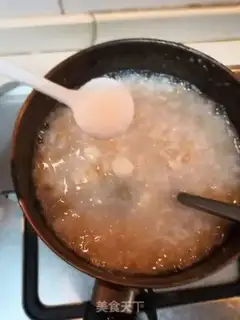 Make Porridge step 3