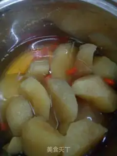 Make Apple soup step 5