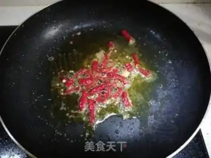 Make Spicy shrimp crab step 8