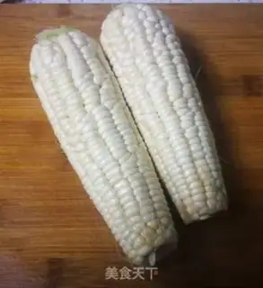 Make Creamed corn step 0