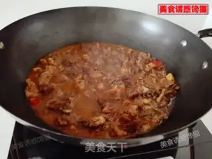 Make A sour oxen step 3