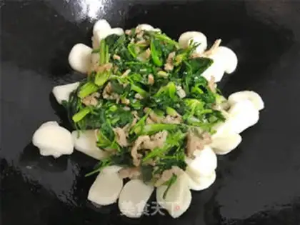 Make Spinach veal pastry step 6
