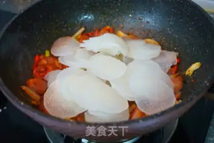 Make Weenie radish step 14