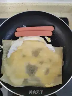 Make Roasted noodles step 7