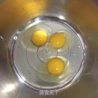 Make Sesame pancakes step 1