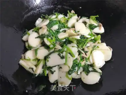 Make Roasted noodles step 8