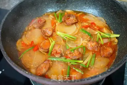 Make Weenie radish step 16