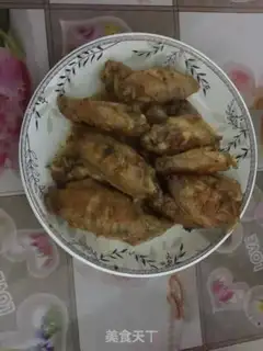 Make Irish chicken wings step 3
