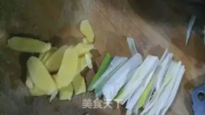Make Soy sauce step 5