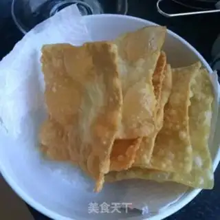 Make The yogurt citrus tower step 3