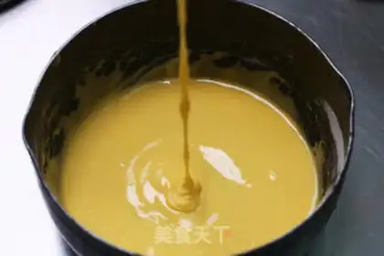 Make Puffs and puffs step 23