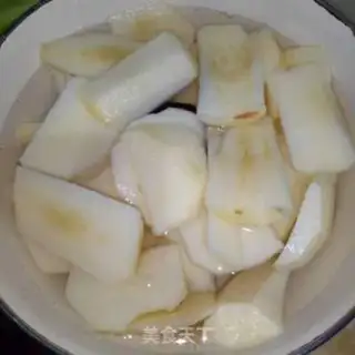 Make Red sugar apple step 3