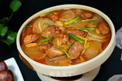 Make Weenie radish step 18