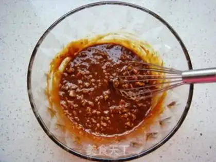 Make Coffee pecan step 6