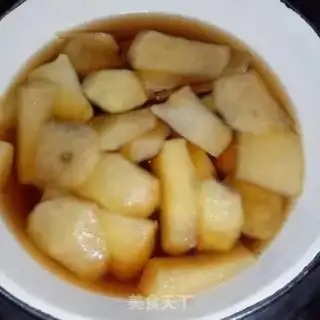 Make Red sugar apple step 4