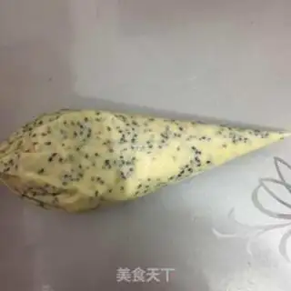 Make Sesame pancakes step 6