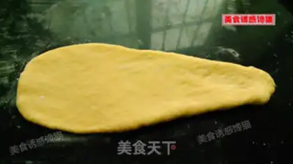 Make Egg milk rolls step 3
