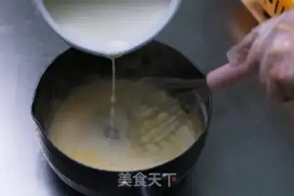Make Puffs and puffs step 25