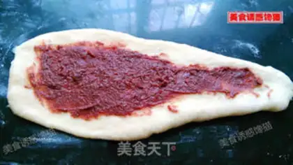 Make Egg milk rolls step 4