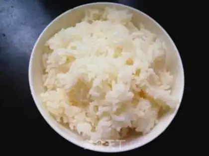 Make Chicken chop fried rice step 0