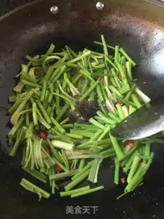 Make Celery beef step 3