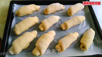 Make Egg milk rolls step 5