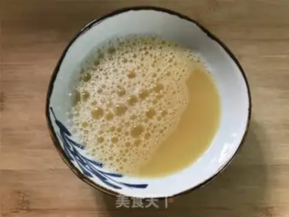 Make Shrimp eggs step 3