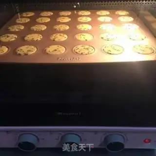 Make Sesame pancakes step 8