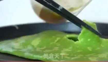 Make Homemade real cucumber egg chutes step 13
