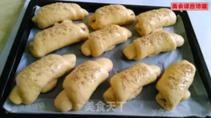 Make Egg milk rolls step 6