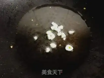 Make Chicken chop fried rice step 2