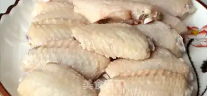 Make Coke chicken wings step 0