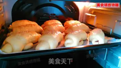 Make Egg milk rolls step 7