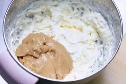 Make Puffs and puffs step 29
