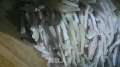 Make Frozen skin step 2