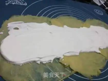 Make Original towel roll step 12