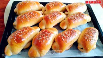 Make Egg milk rolls step 8