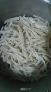 Make Frozen skin step 3