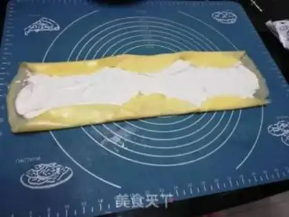Make Original towel roll step 13